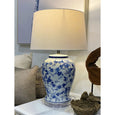 Brooklynn Porcelain Lamp