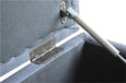 Dumont Trunk Charcoal Linen