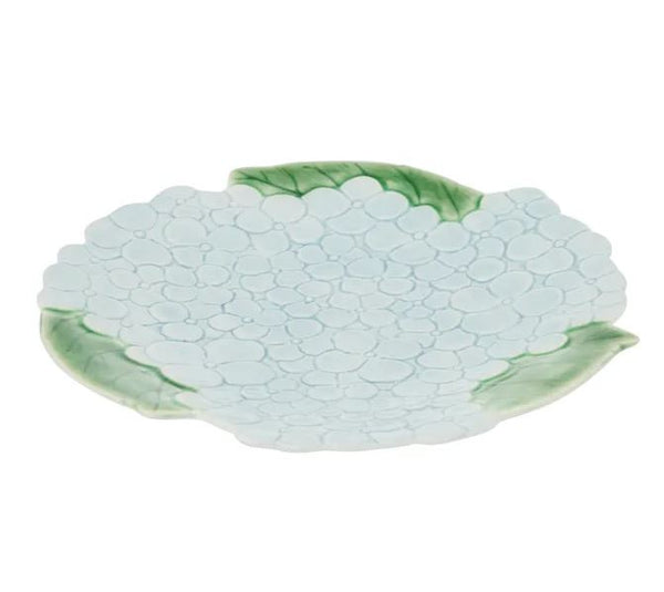 Eliza Ceramic Plate Blue/Green