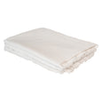 Elora Linen Throw White Medium