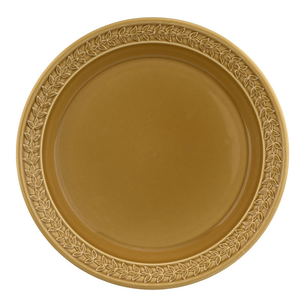 Portmeirion Botanic Garden Harmony - 21.5cm Entrée Plate Amber (S/4)
