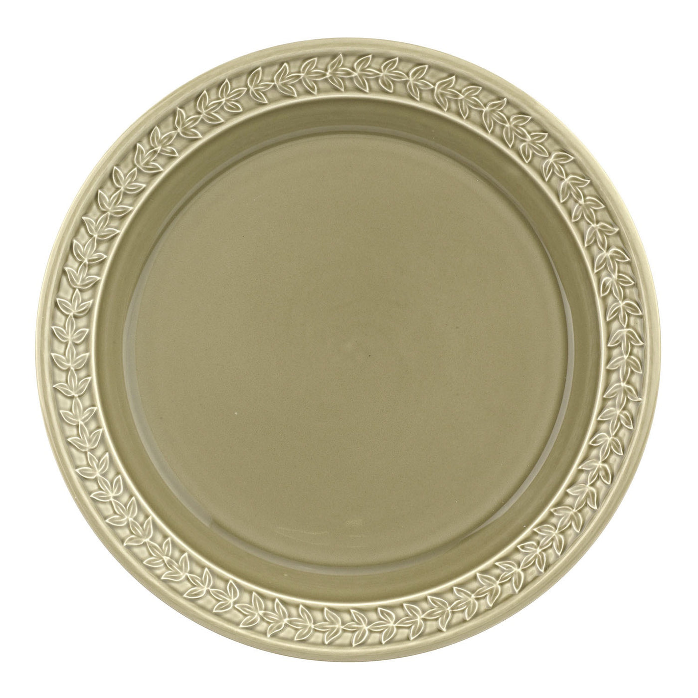 Portmeirion Botanic Garden Harmony - 21.5cm Entrée Plate Moss (S/4)