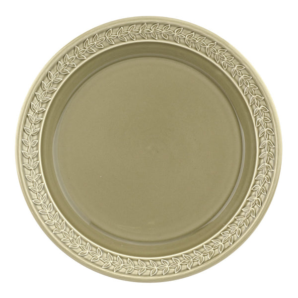 Portmeirion Botanic Garden Harmony - 21.5cm Entrée Plate Moss (S/4)