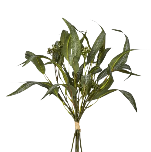 Eucalyptus Seeded Bundle 43cm