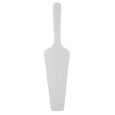 Macy Porcelain Cake Server White