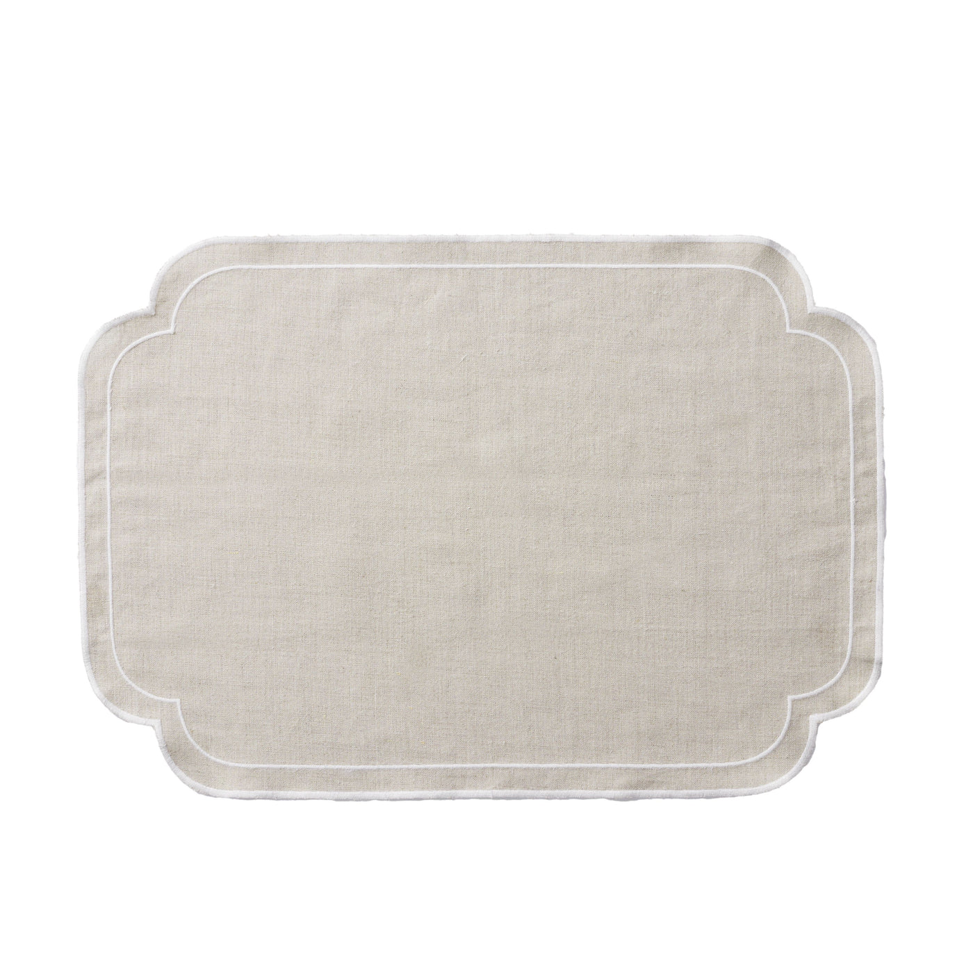 Chloe Liveable Linen Placemat Set/4