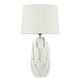 Selia Ceramic Table Lamp Cream