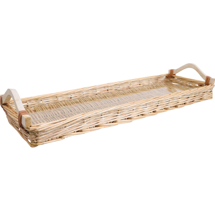 Farron Wicker Charcuterie Tray