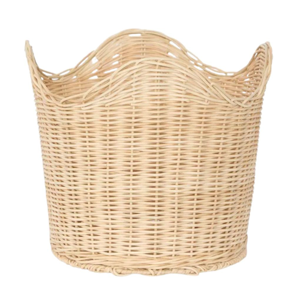 Festonne Planter Basket