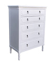 Flinders Chest White