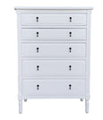 Flinders Chest White