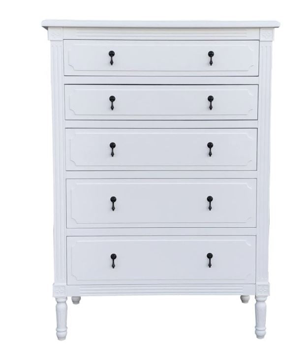 Flinders Chest White