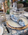 Forage Tablecloth Ocean