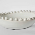 Frida Terracotta White Bowl Small