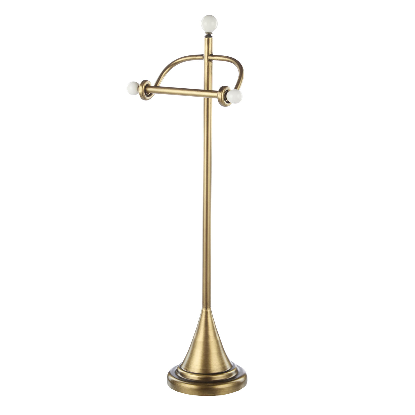Bathroom Toilet Roll Holder Bronze