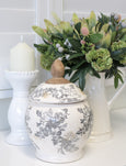 Florence Ginger Jar