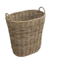 Grove Tall Oval Basket