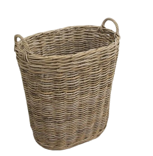 Grove Tall Oval Basket