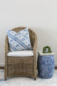 Long Island Wicker Chair with Cushion