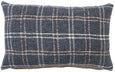 Hampshire Midnight Lumbar Cushion