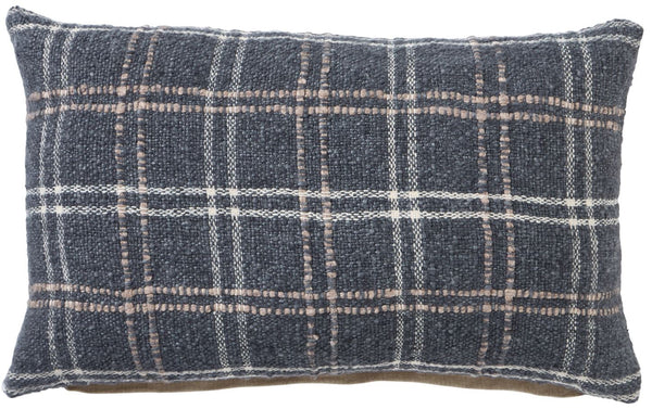 Hampshire Midnight Lumbar Cushion