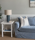 Harbour Side Table White