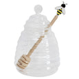 Honey Pot And Dipper
