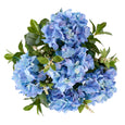Hydrangea Lush Leaf-Classic Bowl Blue