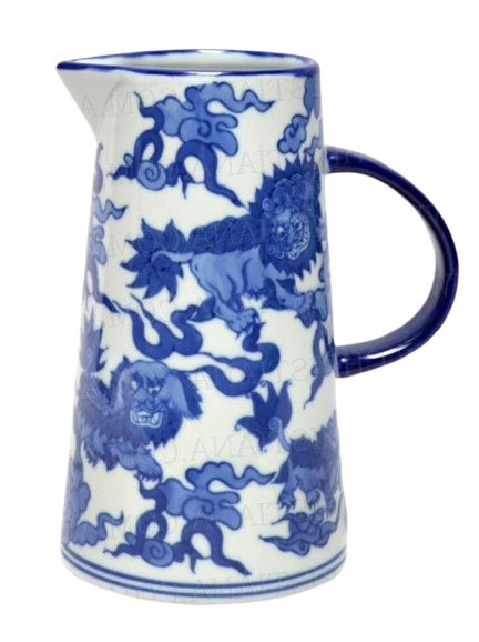 Dynasty Jug 20cm