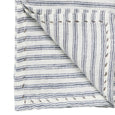 Linnea Napkin Set/4 Ticking Stripe