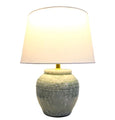 Lamp Harbour Seafoam light on
