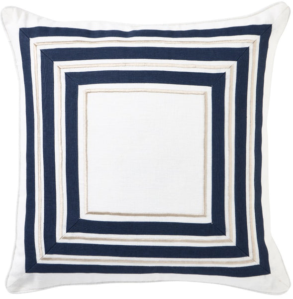 Linen Marseille Cushion 50cm