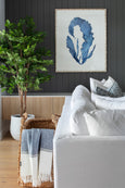 Birkshire Slip Cover Modular Sofa - White Linen Option 2
