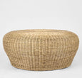 Long Island Rattan Coffee Table