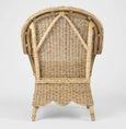 Long Island Rattan Occasional Armchair