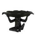 Louis The Monkey Bowl Black