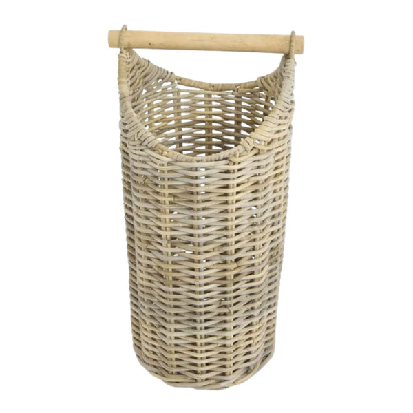 Luna Toilet Roll Holder and Storage