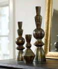 Magna Candlestick trio
