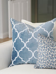 Malibu Ocean Cushion Cover