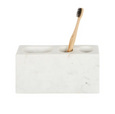Marble Bathroom Caddy