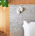 Miami Wool Grey Rug