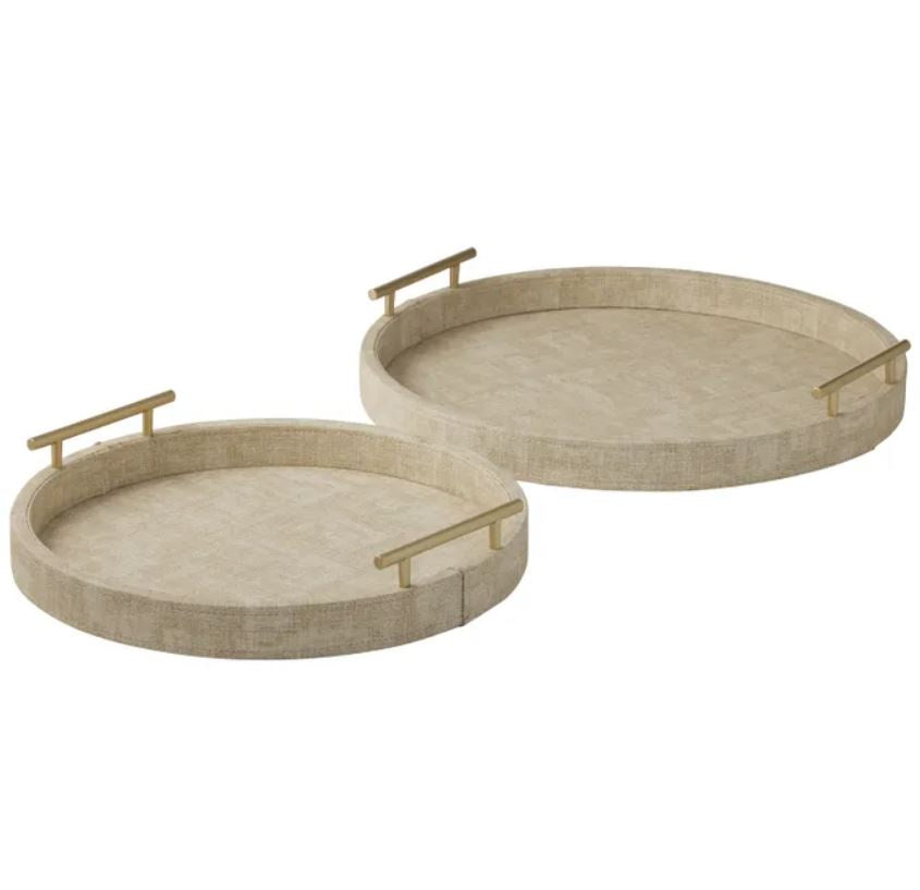 Miller Textured Trays