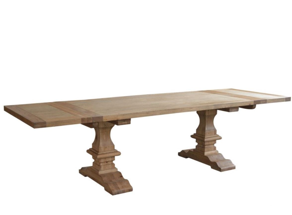 Montana Extension Table Natural Oak