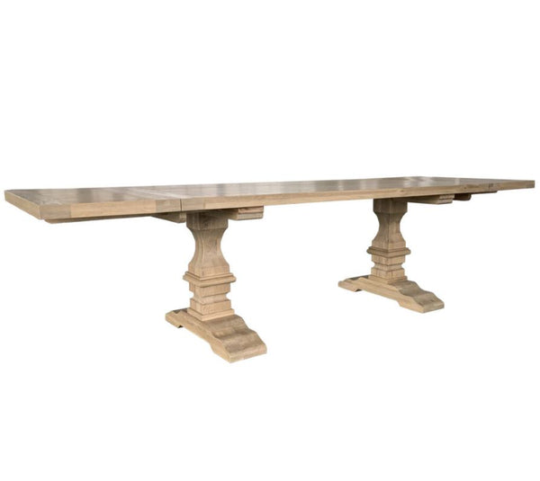 Montana Extension Table Weathered Oak