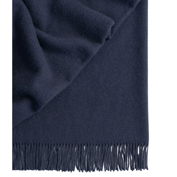 Nevis Navy Throw
