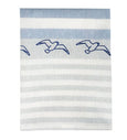 Ocean Seagull Flying Tea Towel