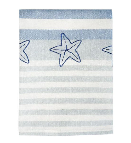 Ocean Starfish Tea Towel