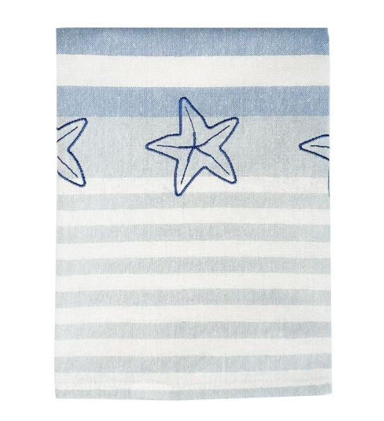 Ocean Starfish Tea Towel