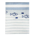 Ocean School of Fish Tea Towel