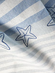 Ocean Starfish Tea Towel
